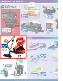 Clicks : Home & Electrical Sale (2 Oct - 28 Oct), page 6