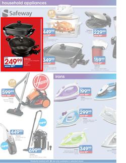 Clicks : Home & Electrical Sale (2 Oct - 28 Oct), page 6