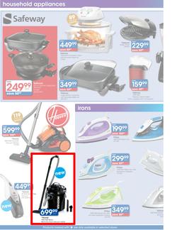 Clicks : Home & Electrical Sale (2 Oct - 28 Oct), page 6