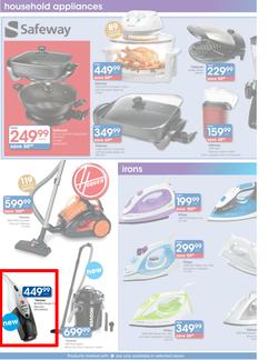 Clicks : Home & Electrical Sale (2 Oct - 28 Oct), page 6