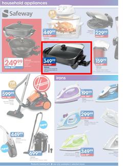 Clicks : Home & Electrical Sale (2 Oct - 28 Oct), page 6