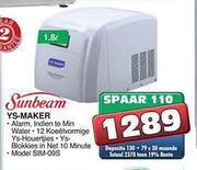 Sunbeam Ys-Maker (SIM-09S)-1.8Ltr