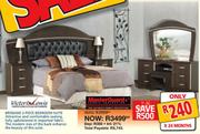Brisbane 2-Piece Bedroom Suite