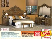 Maison 3-Piece Bedroom Suite