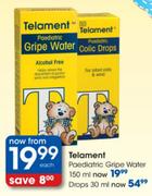 Telament Paediatric Drops-30ml Each