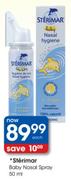 Sterimar Baby Nasal Spray-50ml Each
