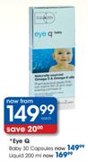 Eye Q Baby Liquid-200ml Each
