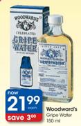 Woodward's Gripe Water-150ml Each