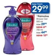 Palmolive Shower Gel-750ml Each