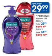 Palmolive Shower Gel-500ml Each