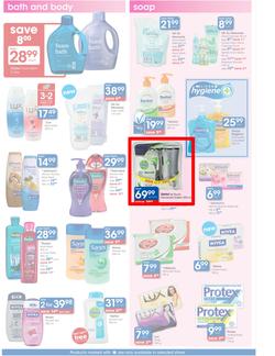 Clicks : You Pay Less (12 Oct - 11 Nov), page 6