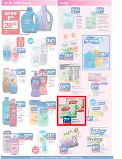 Clicks : You Pay Less (12 Oct - 11 Nov), page 6
