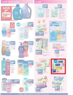 Clicks : You Pay Less (12 Oct - 11 Nov), page 6