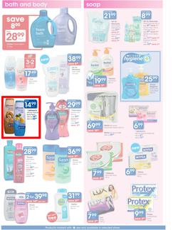 Clicks : You Pay Less (12 Oct - 11 Nov), page 6