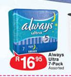 Always Ultra - 7 Pack