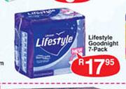 Lifestyle Goodnight - 7 Pack
