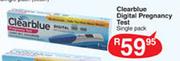 Cleartube Digital Pregnancy Test (Single Pack)