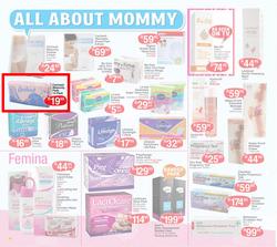Dischem : Baby Talk (Until 4 Nov 2012), page 6