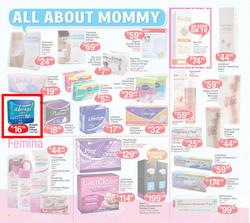 Dischem : Baby Talk (Until 4 Nov 2012), page 6