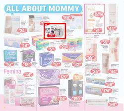 Dischem : Baby Talk (Until 4 Nov 2012), page 6