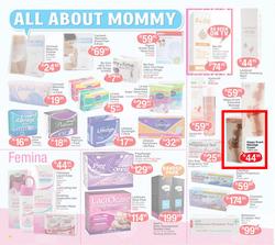 Dischem : Baby Talk (Until 4 Nov 2012), page 6