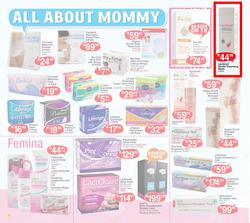 Dischem : Baby Talk (Until 4 Nov 2012), page 6