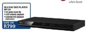 LG Blu Ray DVD Player(BP120)