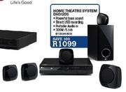 LG Home Theatre System(DH3120S)