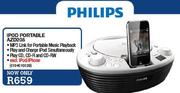 Philips iPod Portable-AZD209