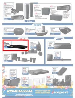 Stax : Summer Specials (22 Oct - 5 Nov), page 6