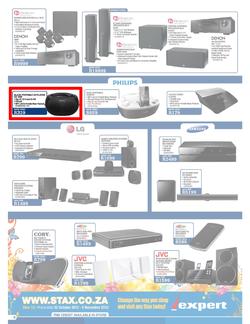 Stax : Summer Specials (22 Oct - 5 Nov), page 6