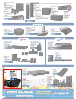 Stax : Summer Specials (22 Oct - 5 Nov), page 6