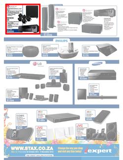 Stax : Summer Specials (22 Oct - 5 Nov), page 6