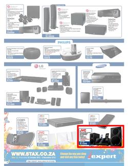 Stax : Summer Specials (22 Oct - 5 Nov), page 6