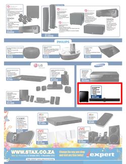 Stax : Summer Specials (22 Oct - 5 Nov), page 6