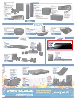 Stax : Summer Specials (22 Oct - 5 Nov), page 6