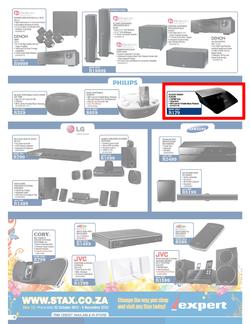 Stax : Summer Specials (22 Oct - 5 Nov), page 6