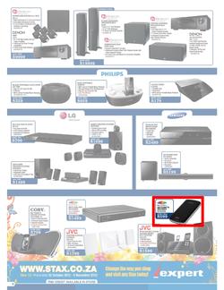 Stax : Summer Specials (22 Oct - 5 Nov), page 6