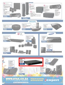 Stax : Summer Specials (22 Oct - 5 Nov), page 6
