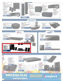Stax : Summer Specials (22 Oct - 5 Nov), page 6