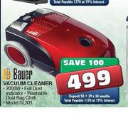 Bauer 2000W Vacuum Cleaner(SL301)
