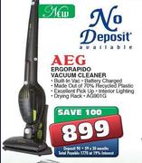 AEG Ergorapido Vacuum Cleaner(AG901G)