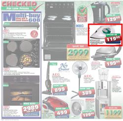 House & Home : Price Checked (23 Oct - 29 Oct), page 6