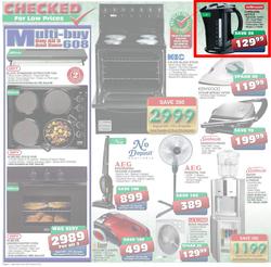 House & Home : Price Checked (23 Oct - 29 Oct), page 6