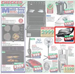 House & Home : Price Checked (23 Oct - 29 Oct), page 6