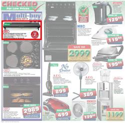 House & Home : Price Checked (23 Oct - 29 Oct), page 6