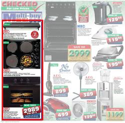 House & Home : Price Checked (23 Oct - 29 Oct), page 6