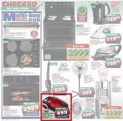 House & Home : Price Checked (23 Oct - 29 Oct), page 6