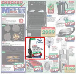 House & Home : Price Checked (23 Oct - 29 Oct), page 6