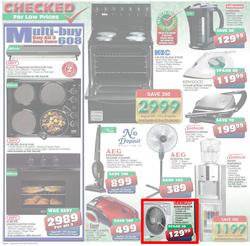 House & Home : Price Checked (23 Oct - 29 Oct), page 6